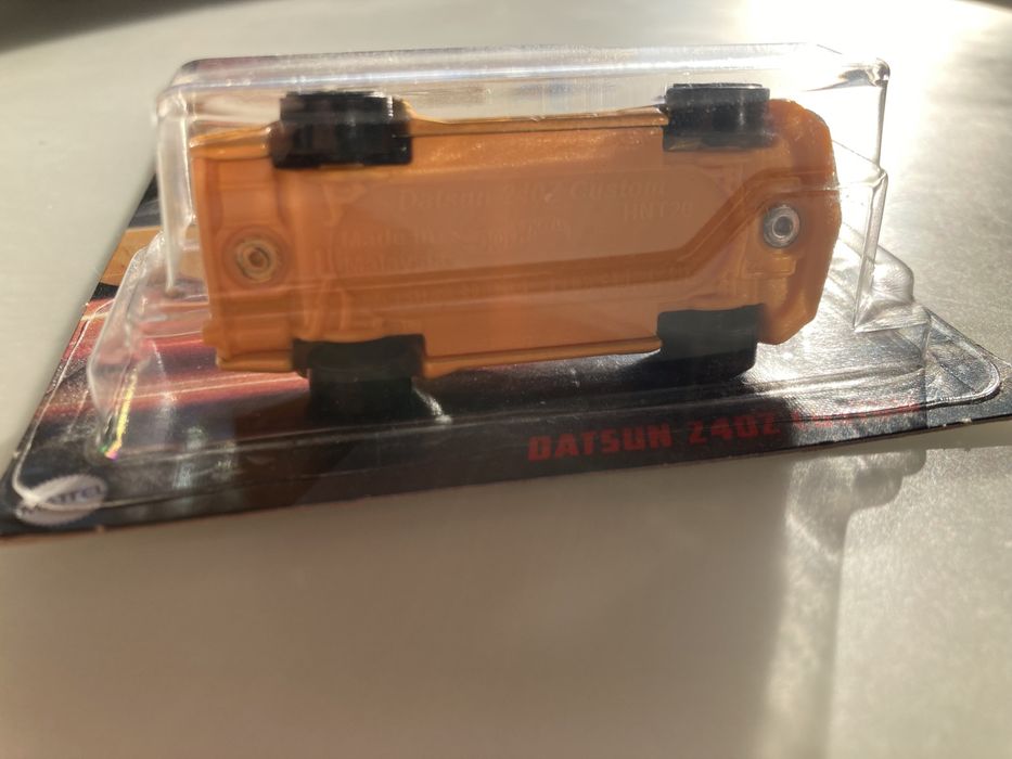 Datsun 240Z Custom Fast&Furious 10/10 Hot Wheels