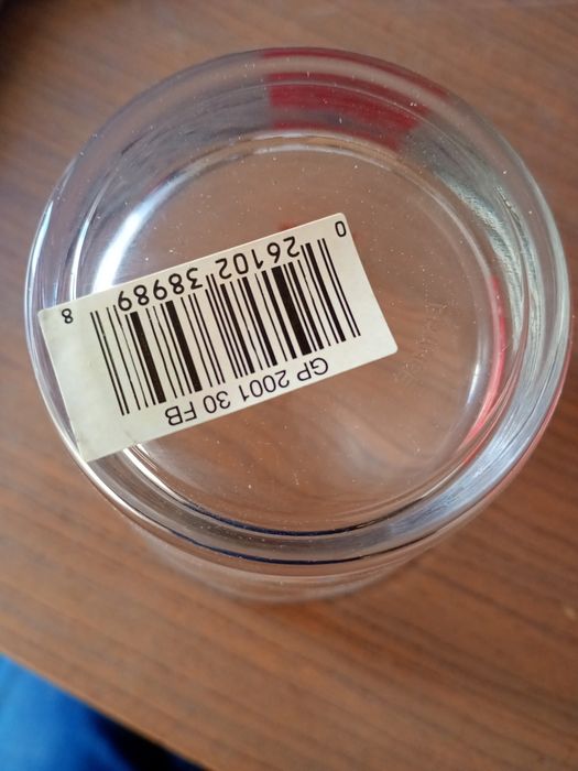 4 copos de whiskey Luminarc 2001