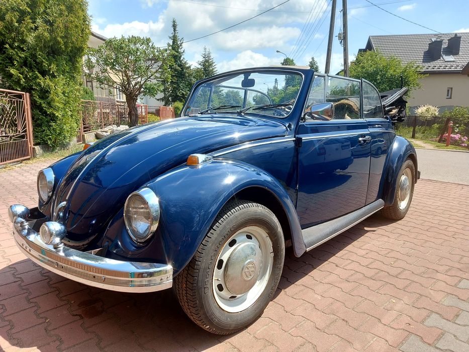 Volkswagen Garbus Vw garbus karmann T1 T2