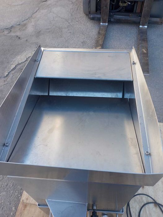 Cortador de batatas automático