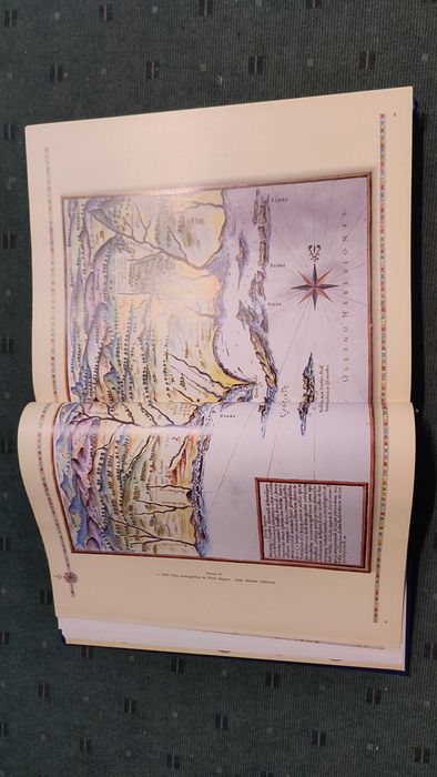 Atlas do Mundo e dos Descobrimentos - Cartografia Antiga, Actual