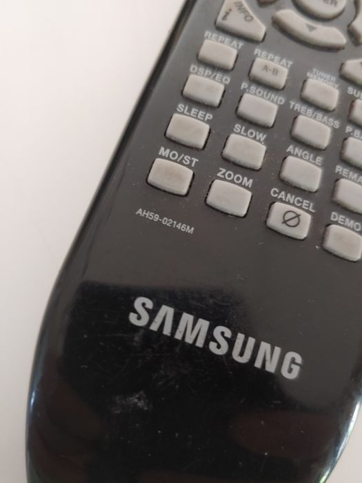 Pilot sterujący Samsung