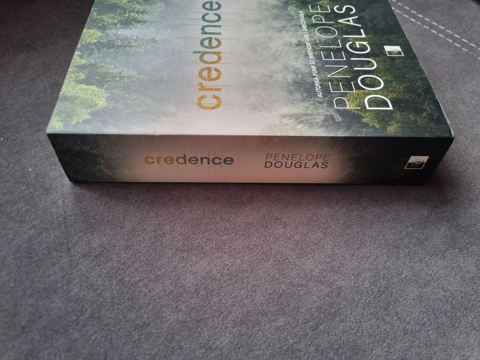 Penelope Douglas Credence