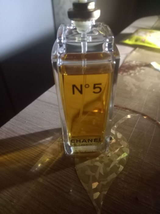 Туалетна вода ШАНЕЛЬ 5 оригинал 50мл