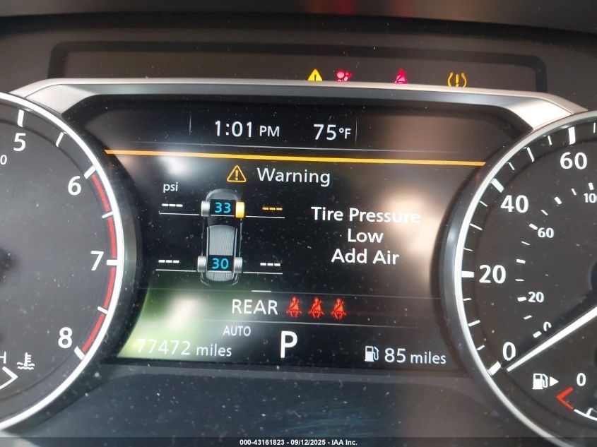 Nissan Rogue t33 2021 року