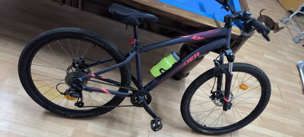 Bicicleta Rockrider ST 120 Sport Trail M – Pouco uso
