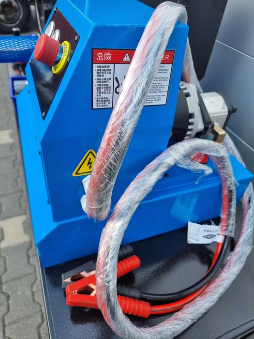 Zakuwarka Mobilna  24v  Głowica P32 !! Zobacz !!