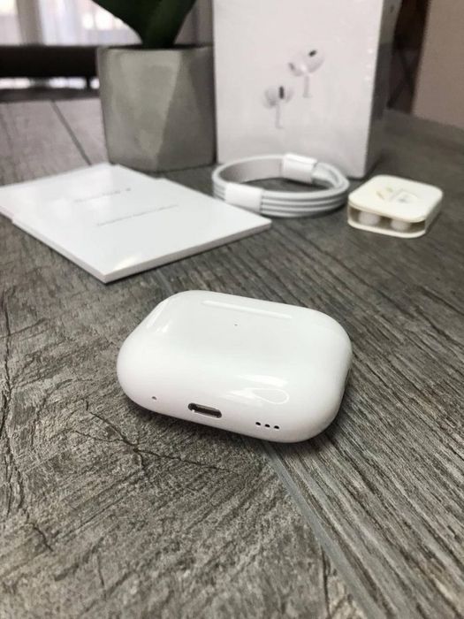AirPods Pro 2, gwarancja nowe