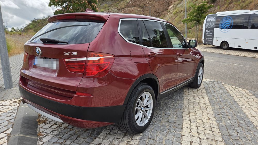 BMW X3 — fotografia 3