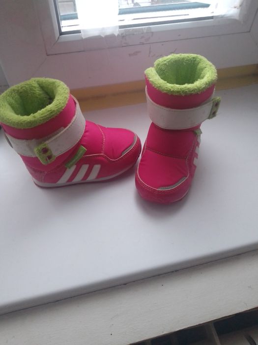 Ботинки Осень -Зима