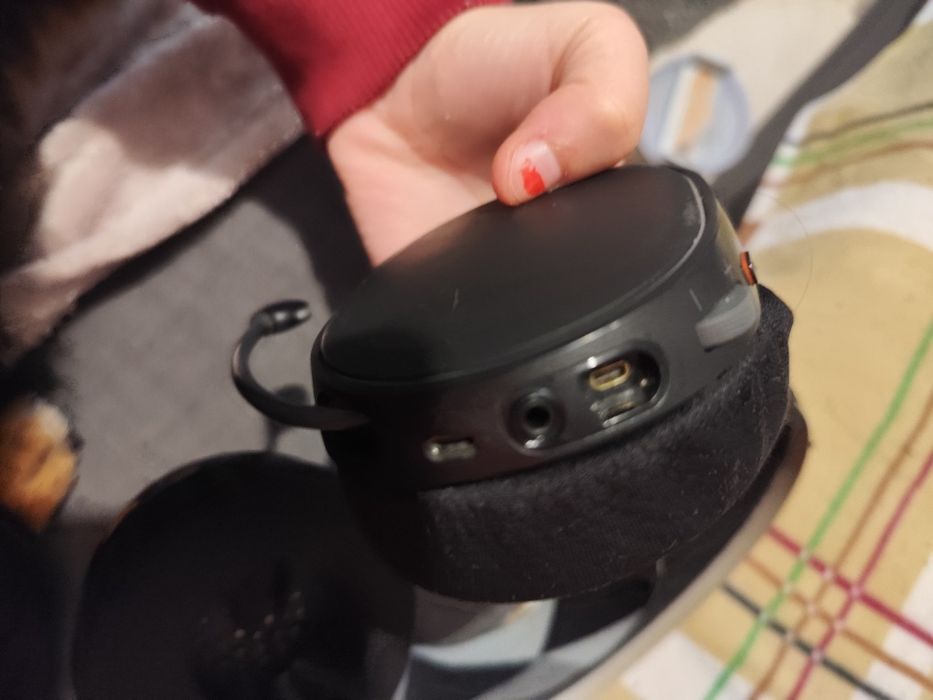 Auscultadores Gaming SteelSeries Arctis 3