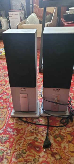 Колонки, акустична система