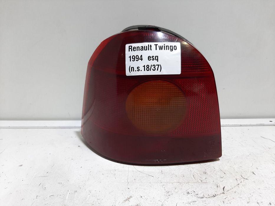 Farolim esquerdo RENAULT Twingo I (C06_)