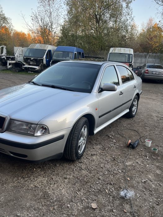 Skoda octavia tour a4