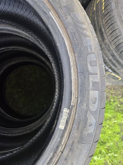 Fulda 225/45R17 4 szt. Lato