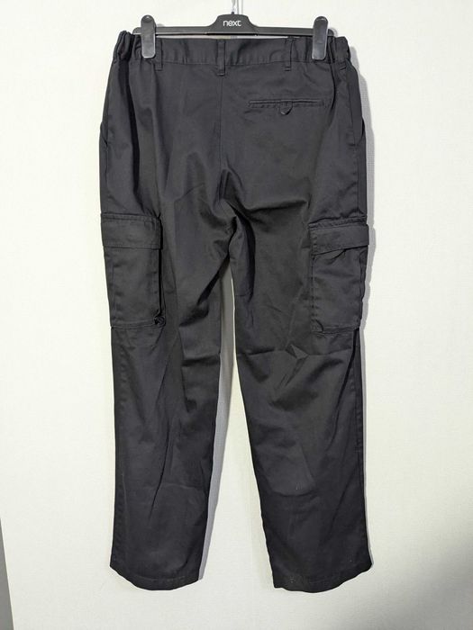 Arco Essentials spodnie robocze cargo czarne rozm. W36 / L