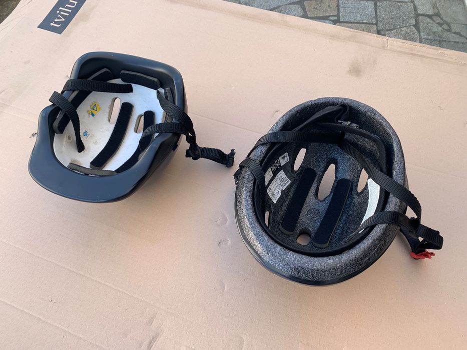 Capacetes Bicicleta