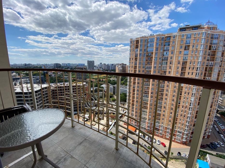 Аренда шикарной 3к в Аркадии