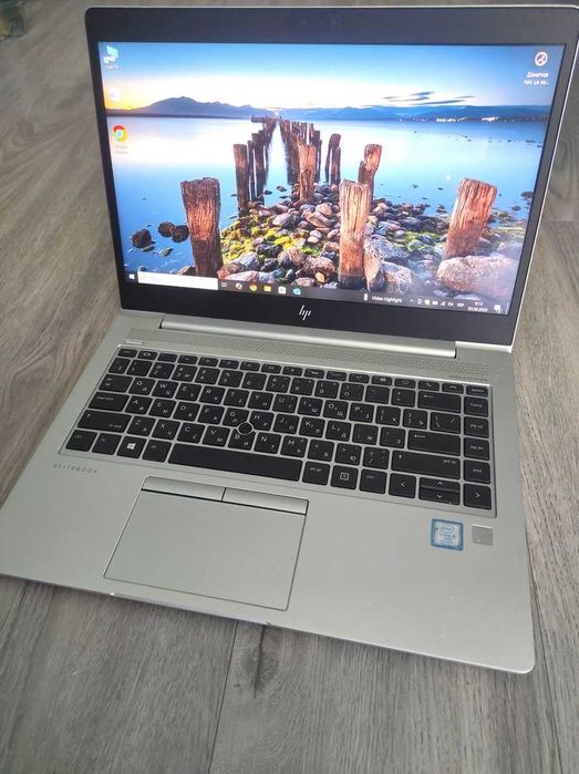 Ноут HP EliteBook G5 840/IPS 14"FHD/ i5-8350U/16GB DDR4/SSD 256Gb