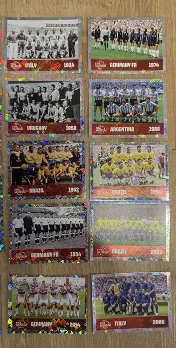Cromos stikers panini 2026 fifa world  cup