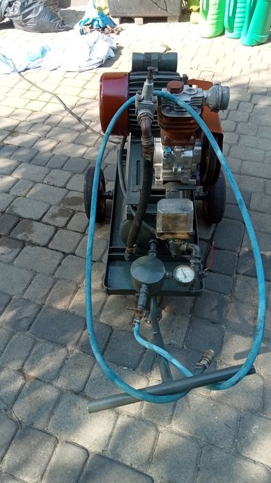 Sprężarka kompresor