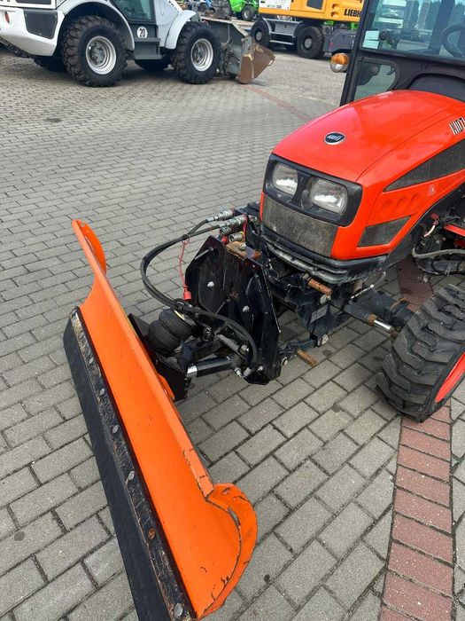 Ciągnik Kioti CK 22 - HST