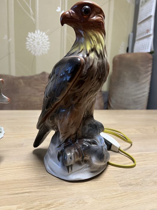 Продам лампи ГДР фарфорові