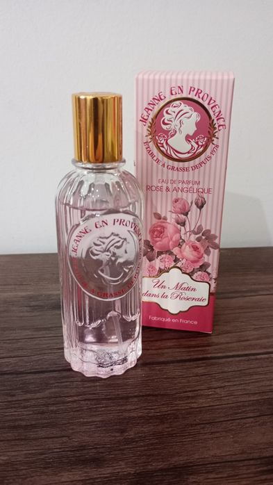 Perfumy Jeanne en Provance