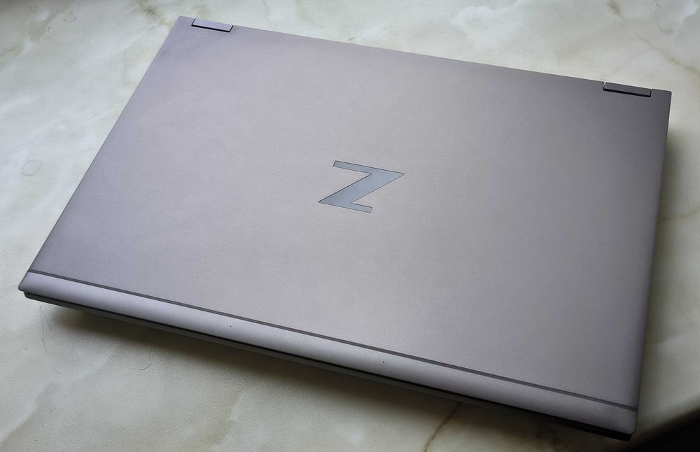 HP Zbook G8 15.6 mobile workstation