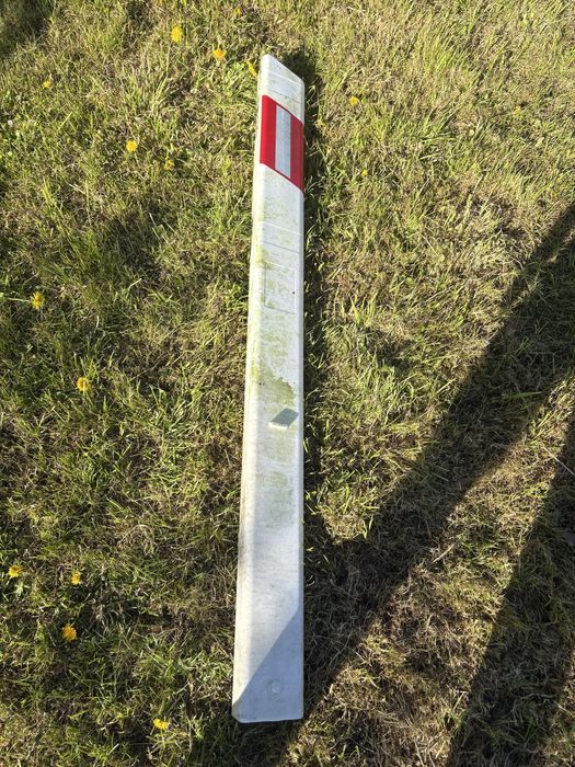 Słupek prowadzący U-1A