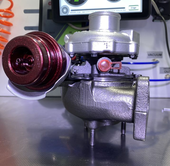 Турбіна Hyundai Kia 1.5 1.6 CRDi після регенерації гарантія