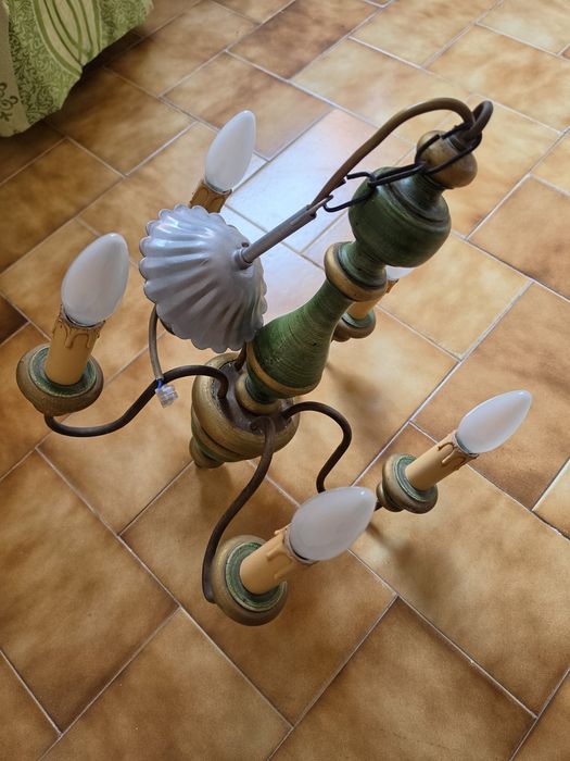 Candeeiro de Tecto / Ceiling Lamp