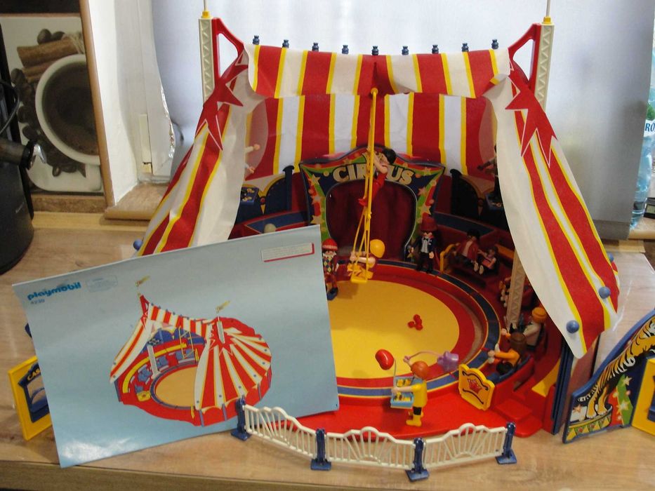 Playmobil Cyrk 4230