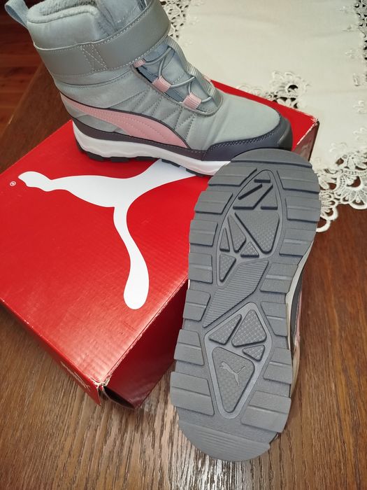Черевики для дівчинки Puma