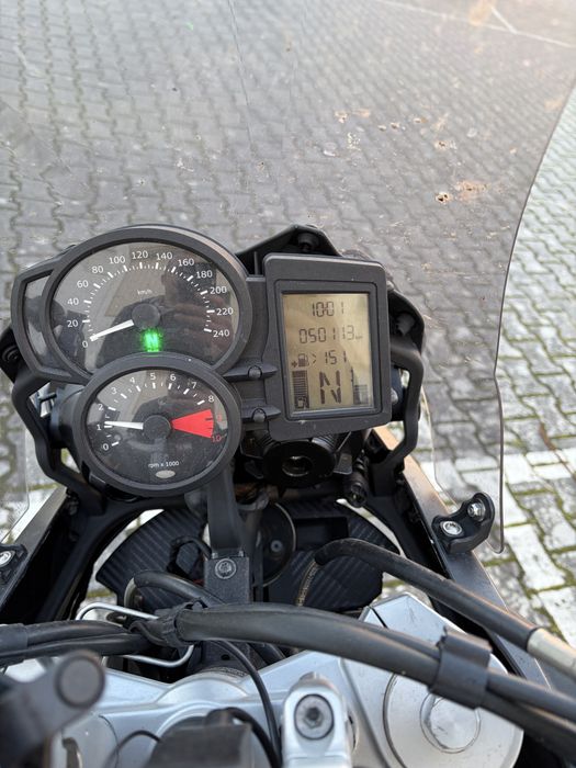 Bmw F 800 GS  - Muitos extras