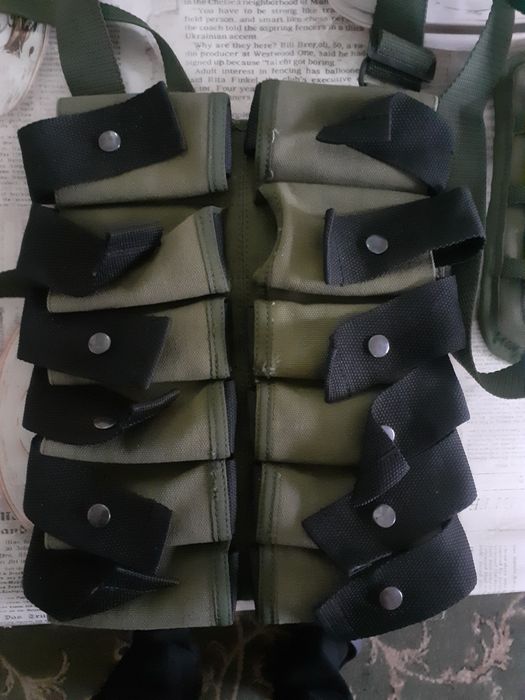 Подсумок для гранат.