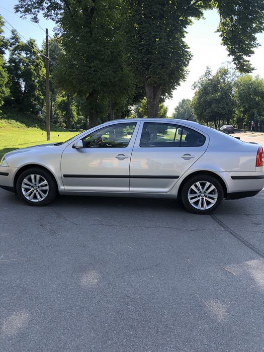 Skoda octavia A5 ,2007г 1.6МРІ