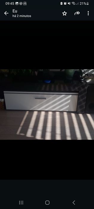 Conjunto de móveis de sala