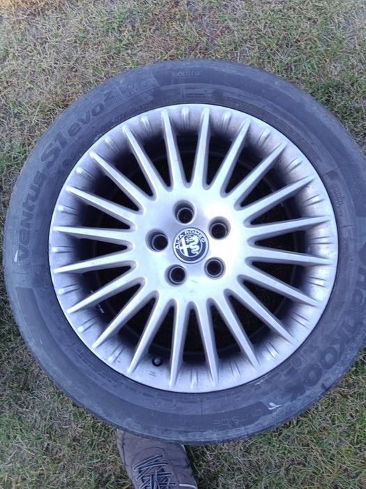 Felgi  5x110 r17