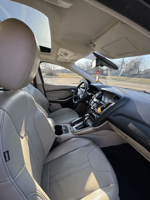 Ford focus автомобіль