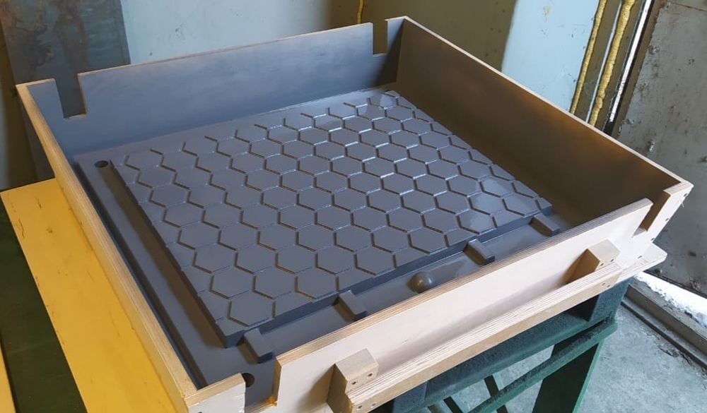 Модельная, литейная оснастка