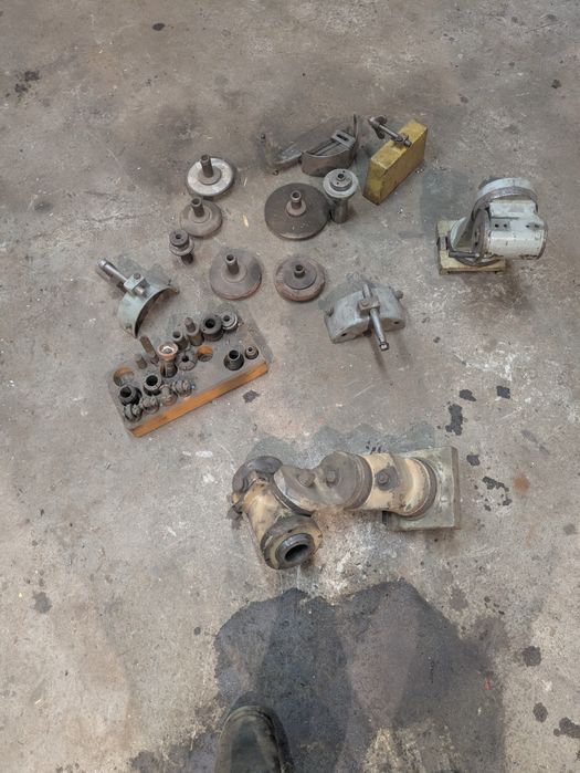 Szlifierka narzędziowa Friedrich Deckel S1