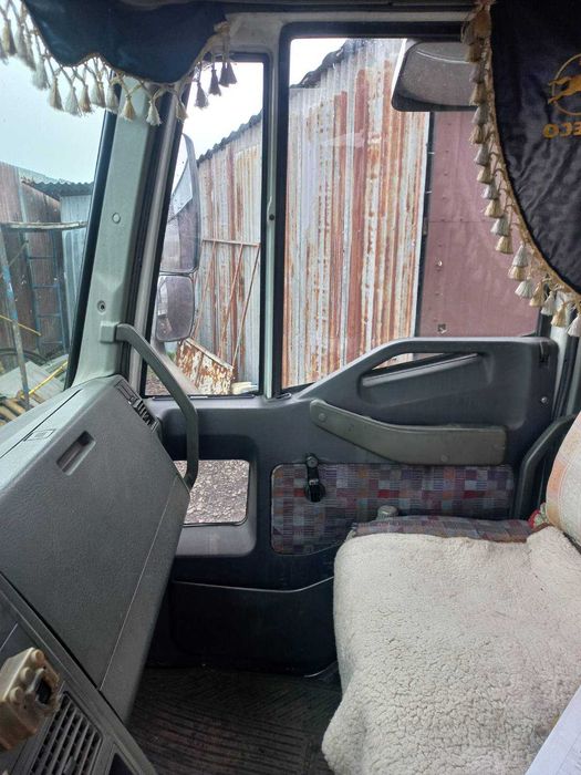 Продам Фургон  IVECO ML75E 14 Eurocargo гідроборт