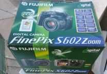 Maquina fotografica fugifilm