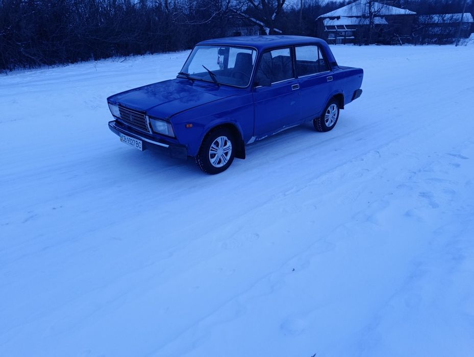 Продам  Ваз  2107