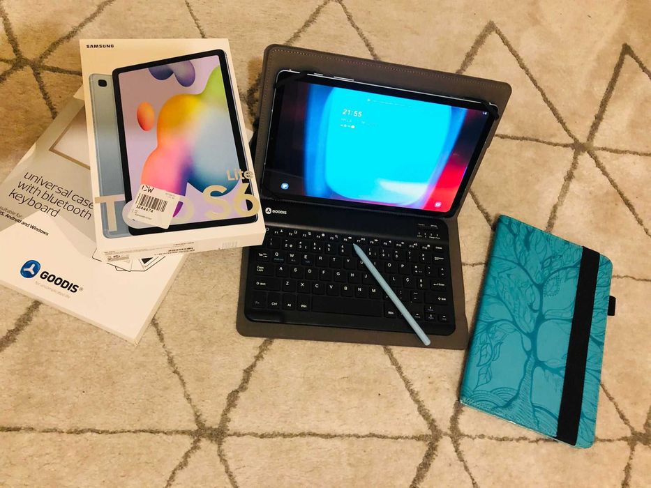 Samsung Tab S6 Lite 128GB Wi-Fi B2