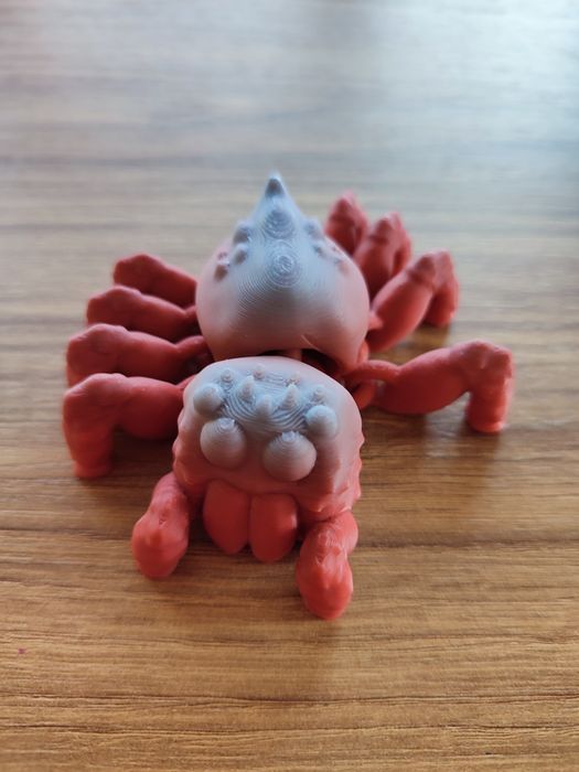 Sprzedam pająk wydruk 3d