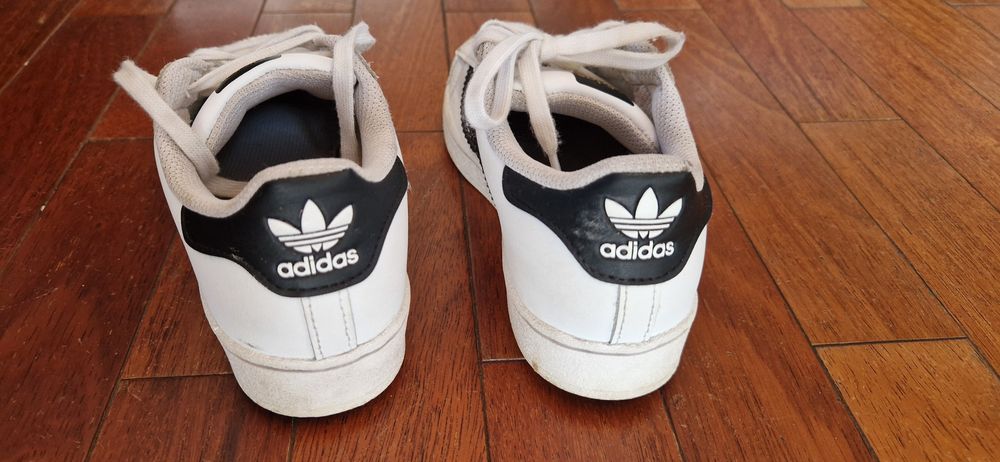 Buty adidas superstar 31,5 unisex