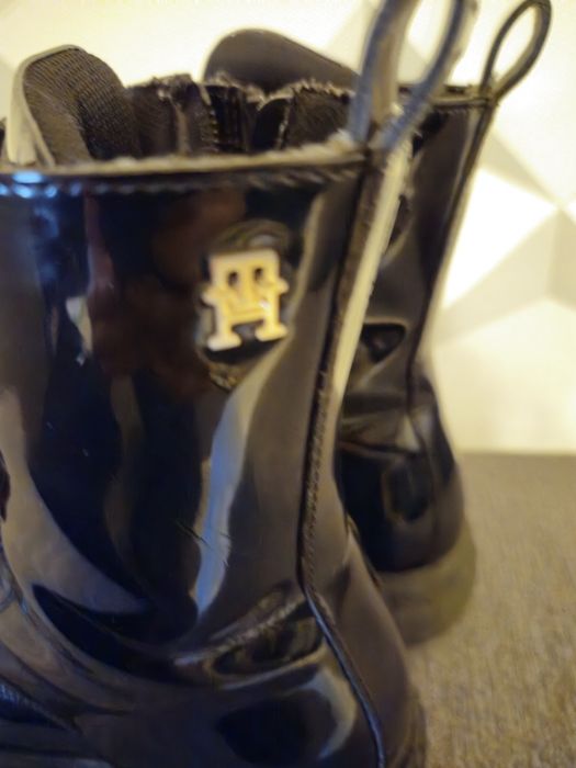 Buty tommy hilfiger