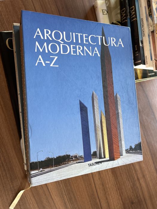 Livros TASCHEN Vários